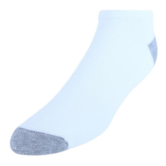 Hanes Men's FreshIQ X-Temp Low Cut Socks (12 pack) - Picture 1 of 2